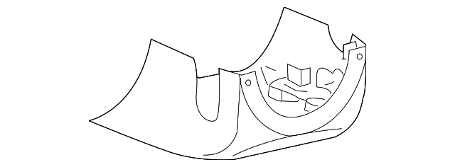 955-552-275-00-A03 Деталь LOWER COVER