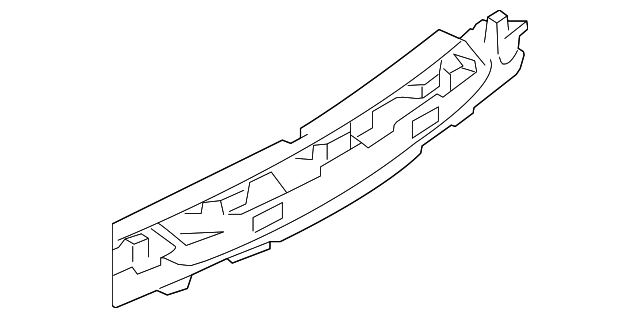 12756097 Деталь ABSORBER
