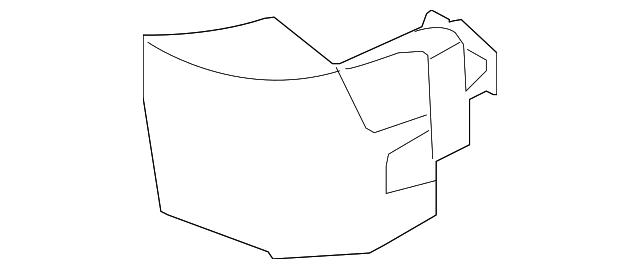 12756098 Деталь ABSORBER