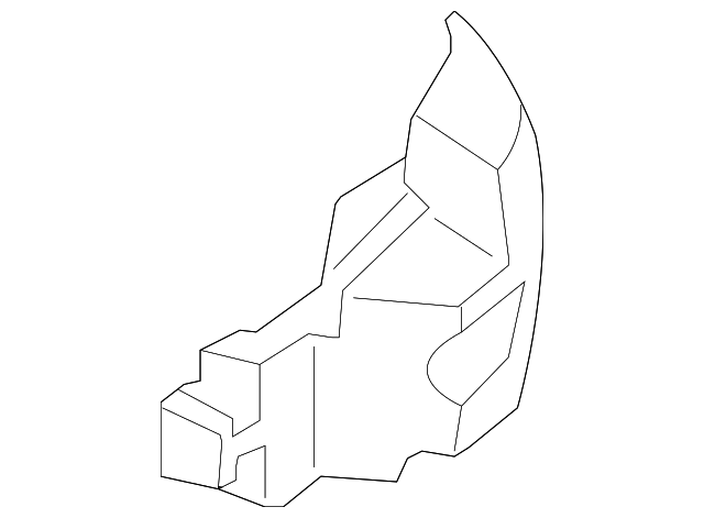 12756099 Деталь ABSORBER