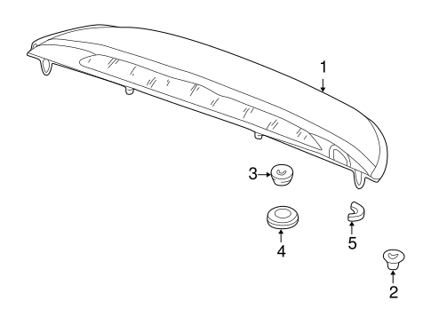 9-3 HIGH MOUNTED STOP LAMP 2