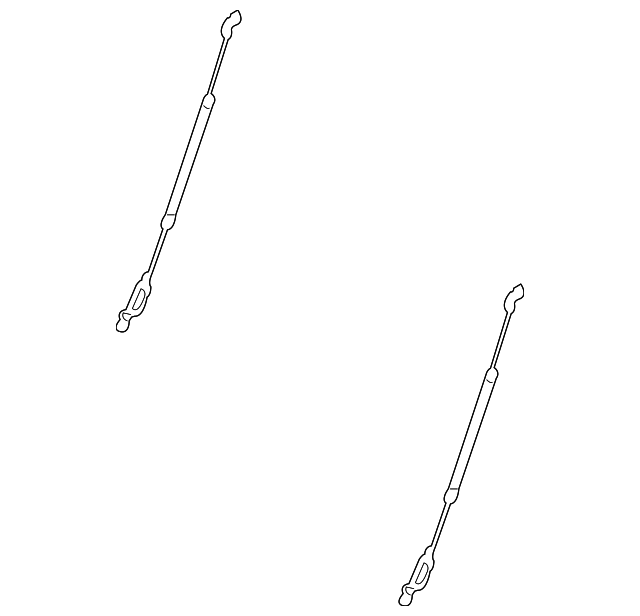 996-521-385-01 Деталь CABLE, LEFT