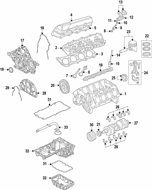 Oil Pump for 2015 Ford F-350 Super Duty #0