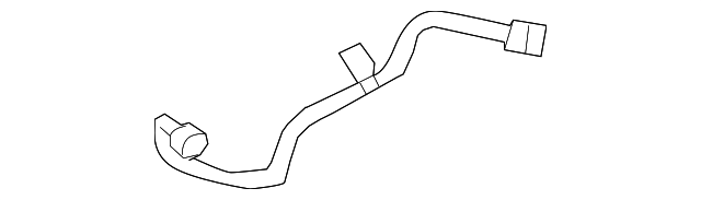 C2P12140 Деталь VAPOR HOSE
