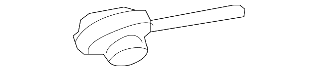 C2P15279 Деталь FILLER CAP