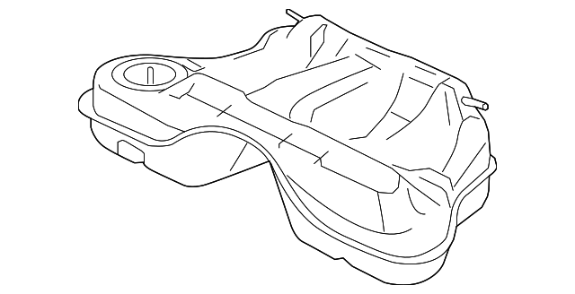 JLM21903 Деталь FUEL TANK ASSY