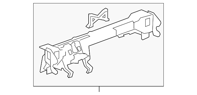 96841842 Деталь REINFORCEMENT