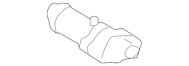 997-624-323-00 ADJUST MOTOR, RIGHT