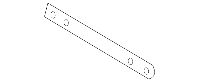 997-521-881-00 EXTINGUISHER INNER SUPPORT