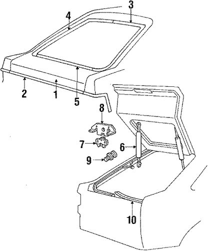 Lynx LIFT GATE