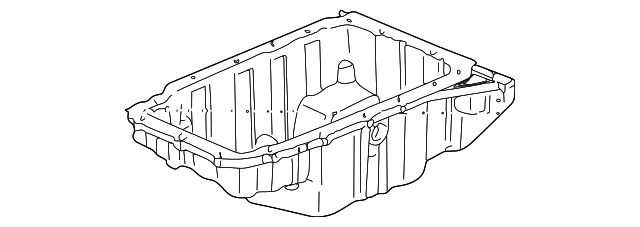 24443273 OIL PAN