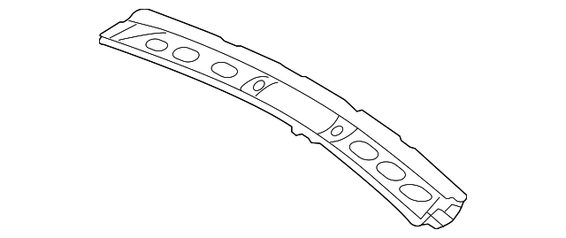 LR003042 Деталь REAR REINF