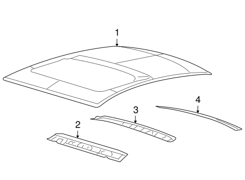 Milan ROOF & COMPONENTS