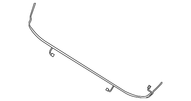 XR822129 Деталь WIRE HARNESS