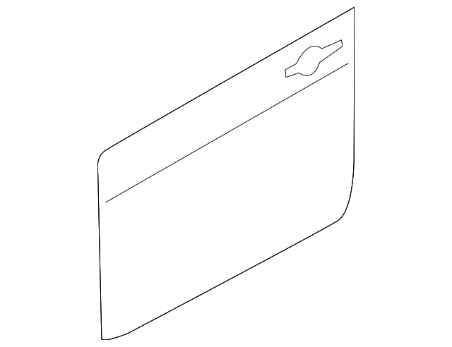 DG1Z-5420000-B Деталь DECAL, RIGHT