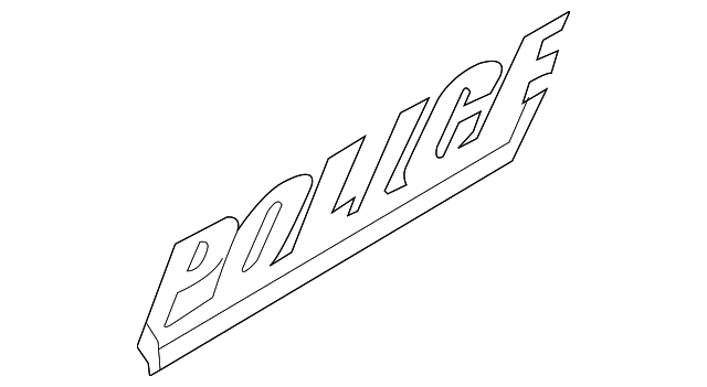 DG1Z5420000BA Деталь DECAL, RIGHT
