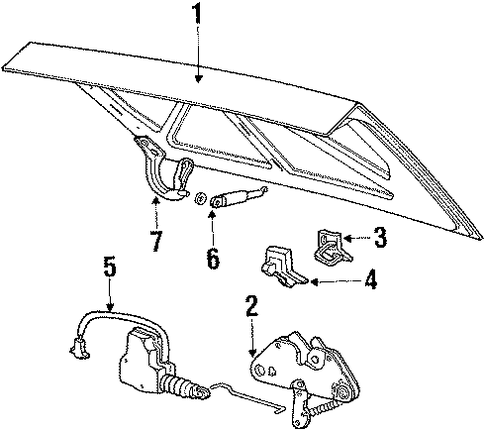 780 LID & COMPONENTS
