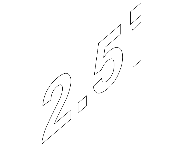32009222 Деталь NAMEPLATE