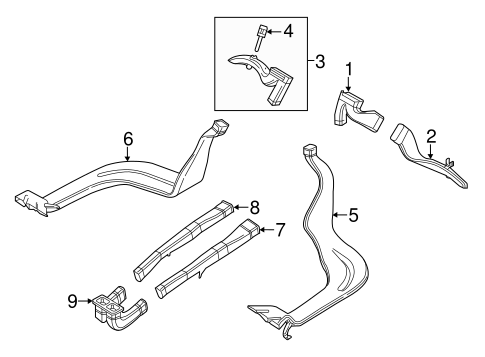 Cayenne DUCTS