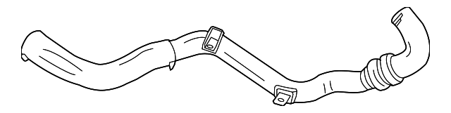 EJ7Z-6C646-B Деталь CONNECTOR TUBE