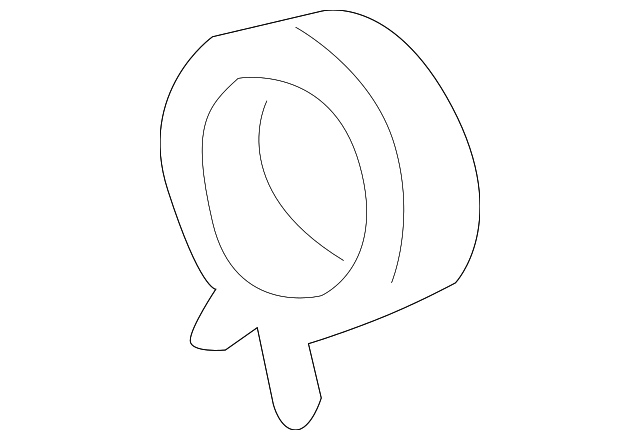92142158 Деталь TENSION SPRING, LEFT