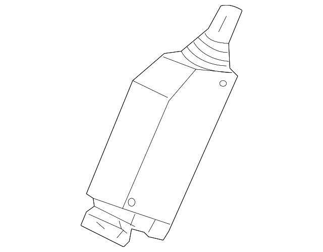 90493702 Деталь ACTUATOR, LEFT