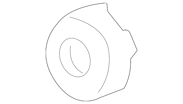 92142155 Деталь COUPLING, LEFT