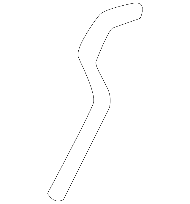 92087513 Деталь CONTROL ROD, LEFT
