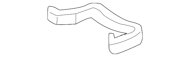 92076917 Деталь SHIELD CLIP, LEFT