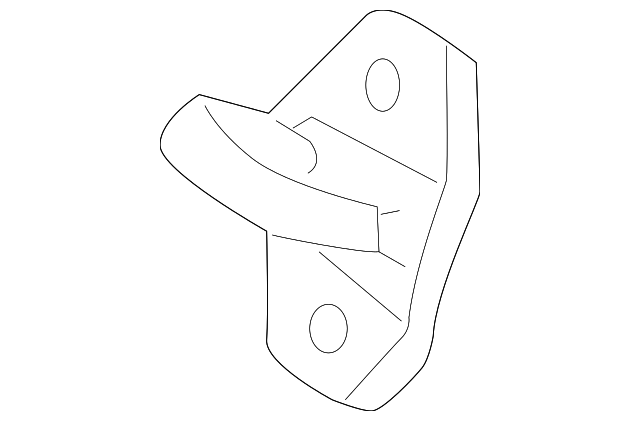 92178627 Деталь STRIKER, LEFT
