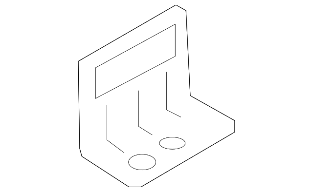 AR3Z-6306064-A STRIKER