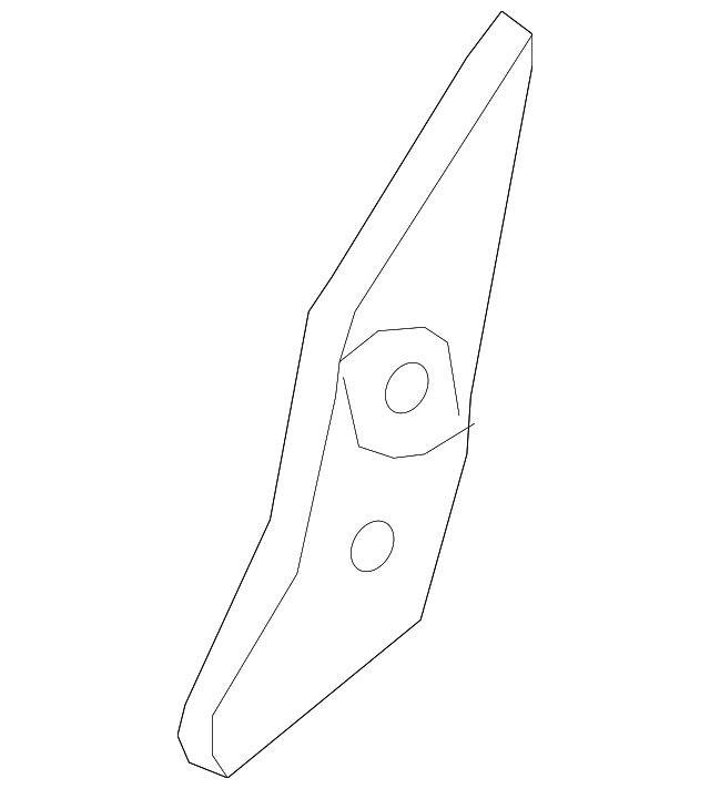 96839512 RECLINER, LEFT