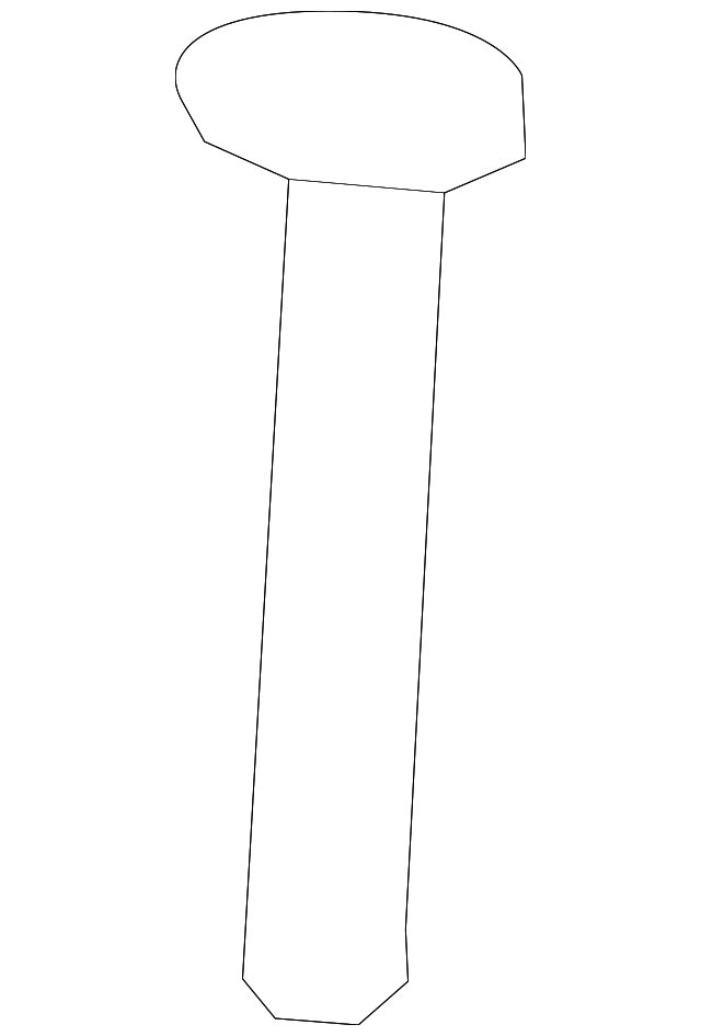 96850093 HEADREST GUIDE