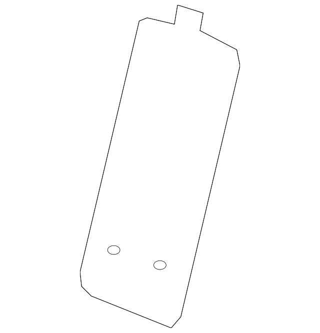 96859943 CLOSURE PANEL