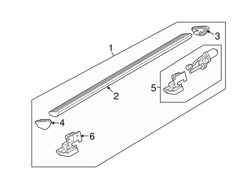 Navigator RUNNING BOARD 2