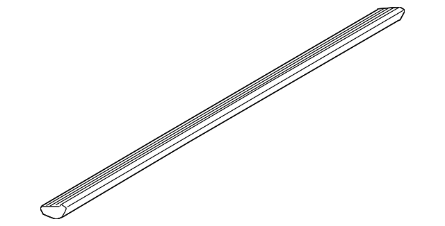 FL7Z-16490-CA Деталь STEP, LEFT