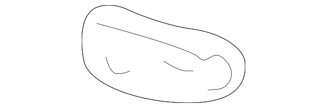 996-613-505-00-A01 SWITCH COVER