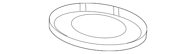 HAK500140 Деталь BLOWER SEAT