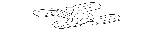 HGL500040 SEAT CUSHION HTR, RIGHT