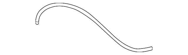C2C35059 DRAIN TUBE