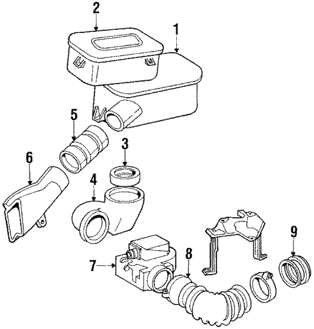 Air Cleaner Air Cleaner