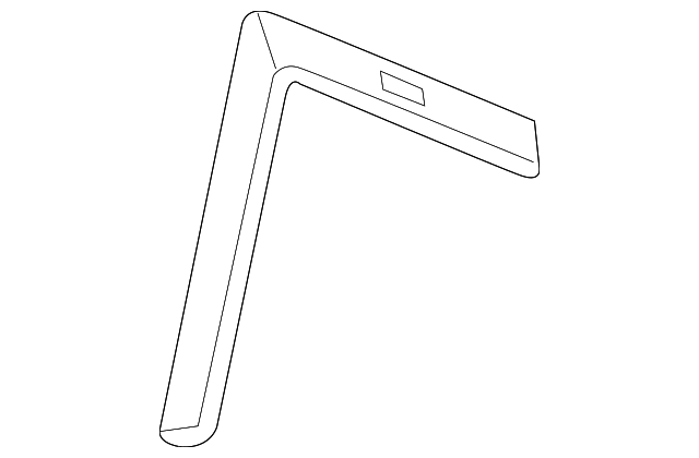 HXP000090JMN Деталь ARMREST BEZEL