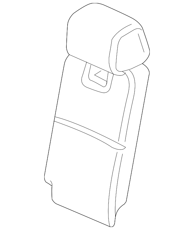 HLJ000250SUN Деталь ARMREST