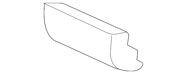 HLG000100SUN Деталь LOWER COVER