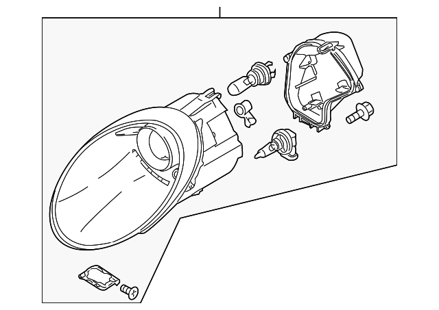 997-631-163-23 Деталь COMPOSITE ASSY