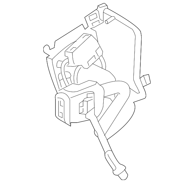 958-611-676-10 Деталь CHARGING PORT