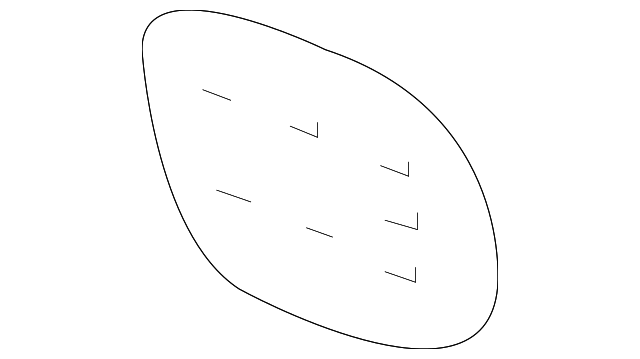 95850492000G2XD Деталь DOOR