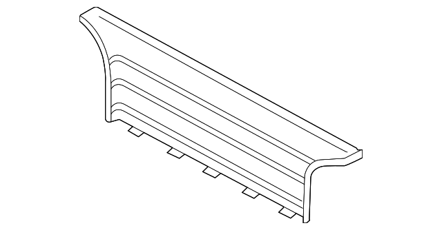 2C6Z84286C32AAA FRONT PANEL