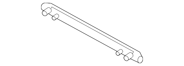 2C6Z15550AA LAMP ASSY