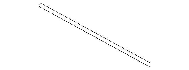 2C6Z84286B96AA REINFORCEMENT, LEFT